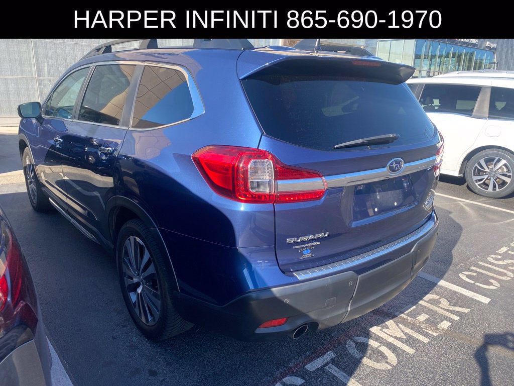 Used 2020 Subaru Ascent Touring w/ Popular Package #3 AWD/4WD image 2