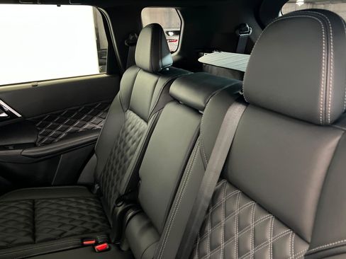 New 2026 Nissan Rogue Platinum AWD/4WD image 20