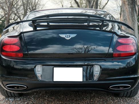 Used 2011 Bentley Continental GT Supersports image 7