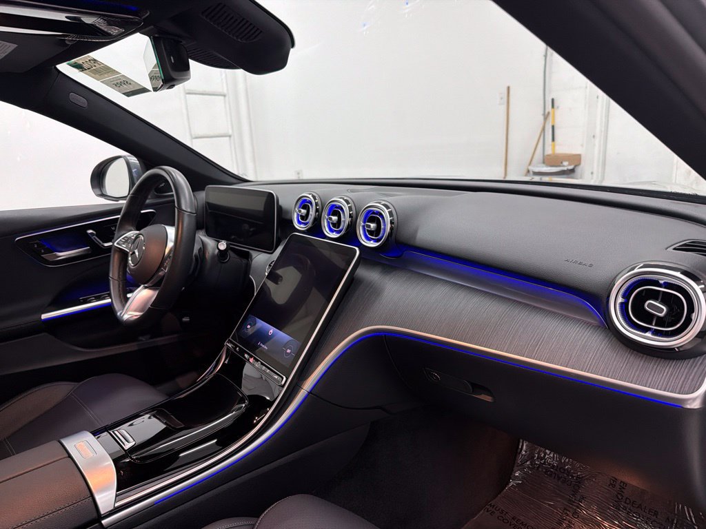 Used 2024 Mercedes-Benz C 300 4MATIC Sedan image 31
