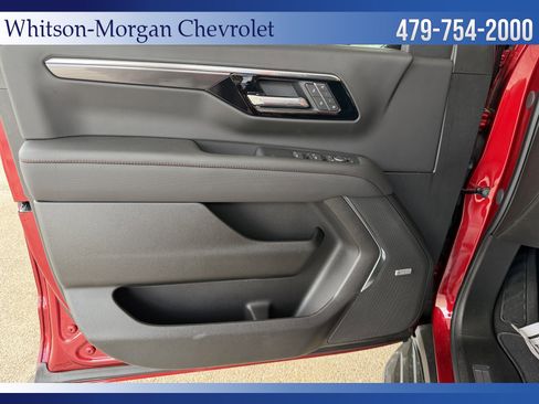 New 2026 Chevrolet Tahoe RST w/ RST Capability Package image 11