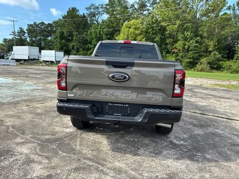 Used 2025 Ford Ranger XLT w/ Equipment Group 301A High RWD image 4