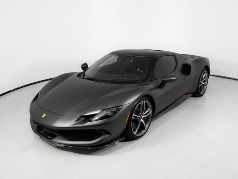 Used 2024 Ferrari 296 GTB image 22