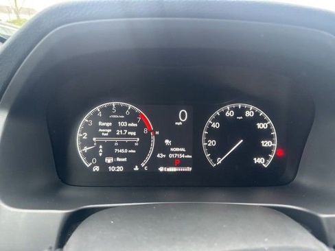 Used 2025 Honda Ridgeline TrailSport image 23