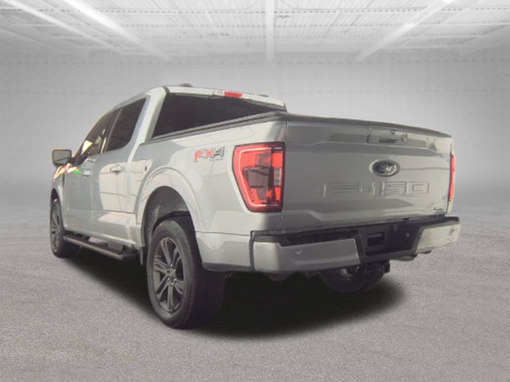 Used 2023 Ford F150 XLT w/ Equipment Group 302A High AWD/4WD image 3