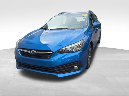 Used 2021 Subaru Impreza 2.0i Premium w/ Popular Package #3 AWD/4WD image 4