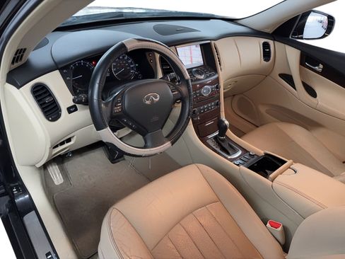 Used 2016 INFINITI QX50 RWD 4dr w/ Premium Plus Package image 4