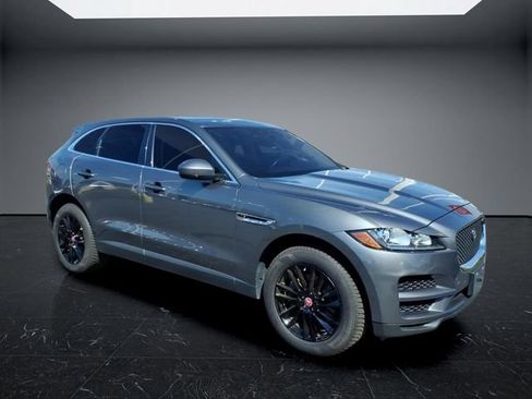 Used 2019 Jaguar F-PACE Prestige AWD/4WD image 1
