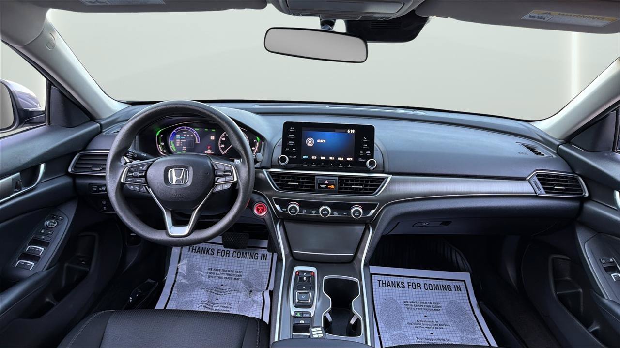 Used 2018 Honda Accord Hybrid image 20