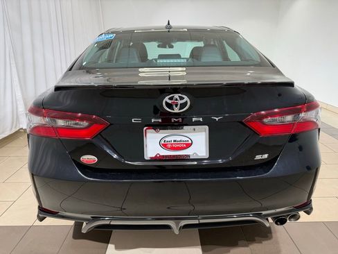 Certified 2023 Toyota Camry SE image 4