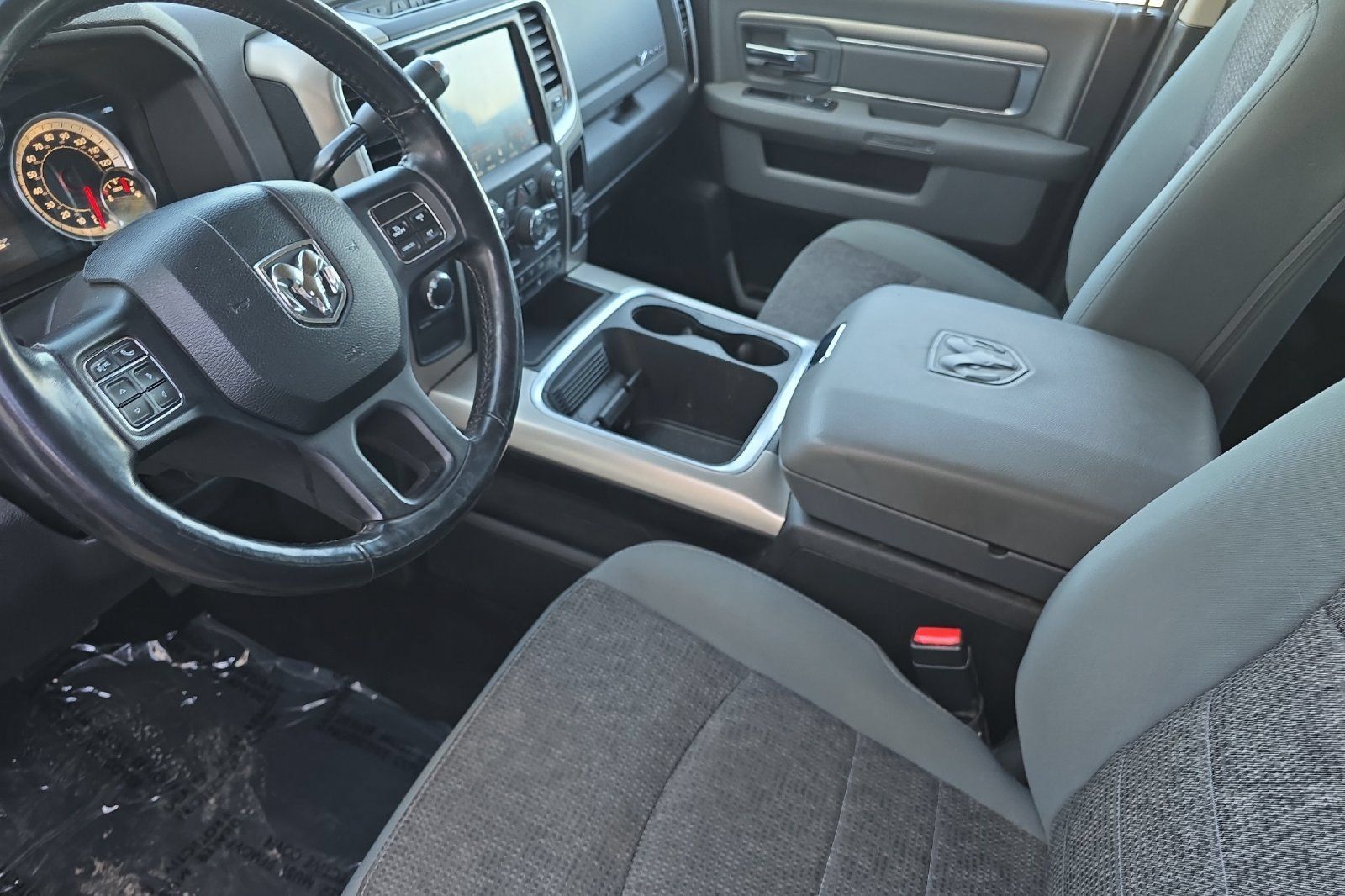 Used 2018 RAM 2500 Big Horn AWD/4WD image 7