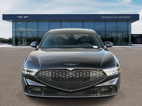 New 2026 Genesis G90 3.5T Prestige AWD/4WD image 3