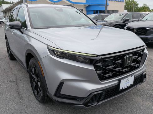 Used 2024 Honda CR-V Sport image 4