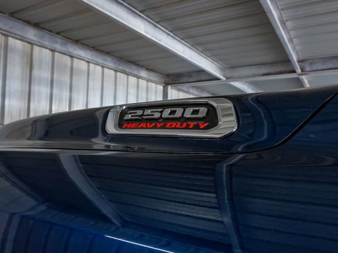 Used 2024 RAM 2500 Big Horn w/ Safety Group image 54