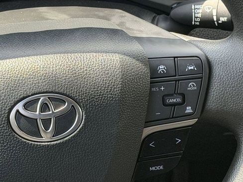 Certified 2025 Toyota Camry LE FWD image 13