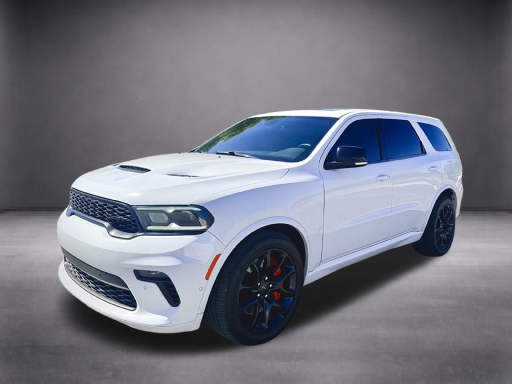 Used 2022 Dodge Durango SRT w/ Black Package AWD/4WD image 9