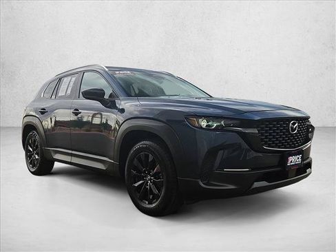 Used 2025 MAZDA CX-50 AWD 2.5 S w/ Preferred Package image 3