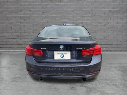 Used 2017 BMW 340i xDrive Sedan AWD/4WD image 6