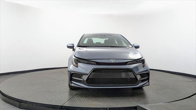 Used 2022 Toyota Corolla SE FWD image 12