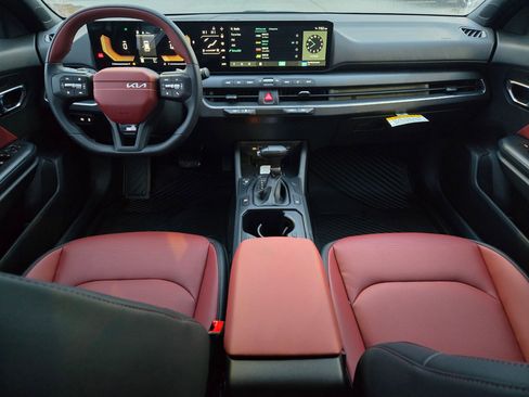 New 2026 Kia K4 GT-Line image 11