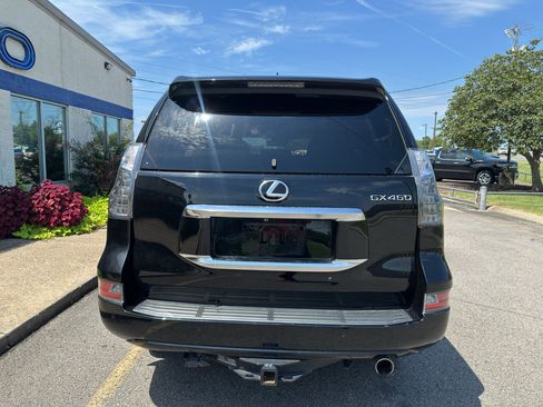 Used 2021 Lexus GX 460 Premium w/ Premium Package AWD/4WD image 5