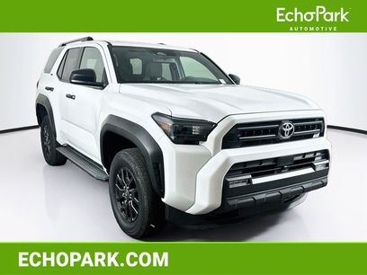 Used 2025 Toyota 4Runner SR5