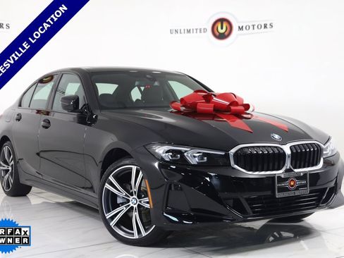 Used 2023 BMW 330i xDrive Sedan image 1