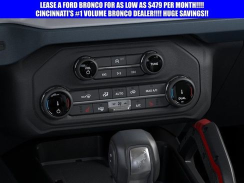 New 2026 Ford Bronco Heritage Edition AWD/4WD image 16