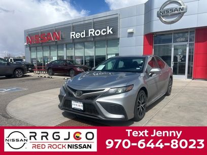 Used 2023 Toyota Camry SE