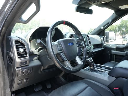 Used 2020 Ford F150 Raptor w/ Equipment Group 802A Luxury AWD/4WD image 16