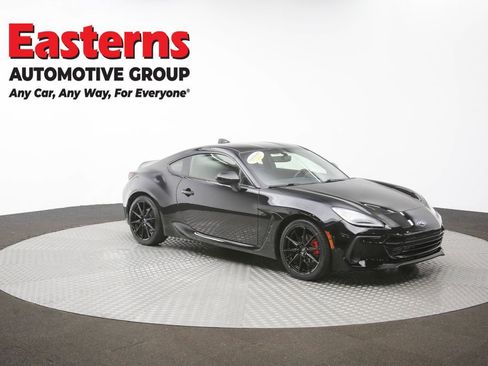 Used 2022 Subaru BRZ Limited RWD image 50