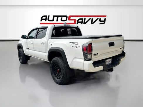 Used 2023 Toyota Tacoma TRD Pro AWD/4WD image 5