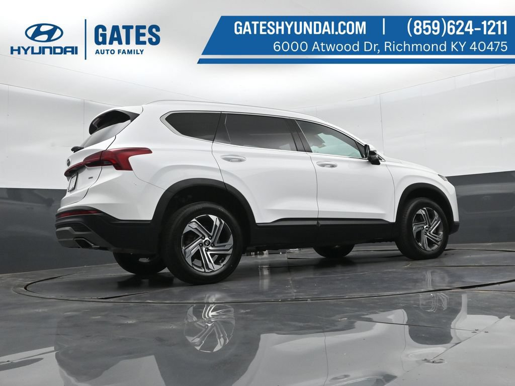 Used 2023 Hyundai Santa Fe SEL w/ Cargo Package AWD/4WD image 40