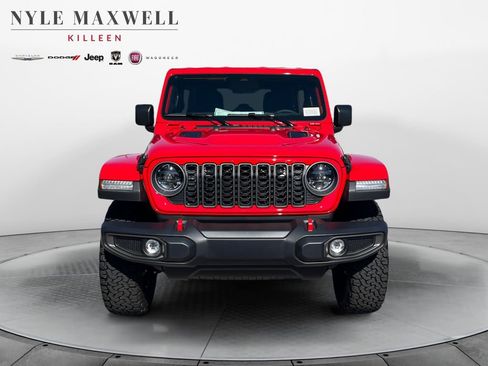 New 2026 Jeep Wrangler Unlimited Rubicon image 18