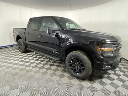 New 2025 Ford F150 XLT w/ Equipment Group 302A MID image 7