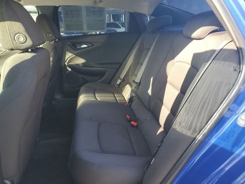 Used 2023 Chevrolet Malibu RS w/ Driver Confidence Package image 13