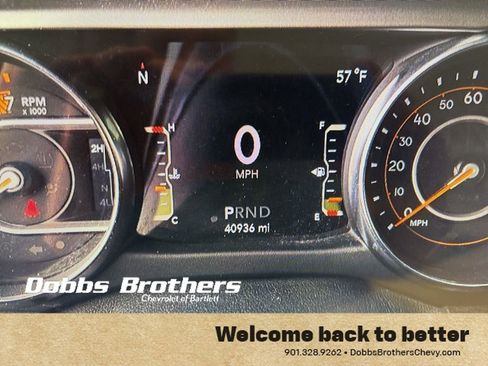 Used 2021 Jeep Wrangler Unlimited Sahara w/ Cold Weather Group image 9