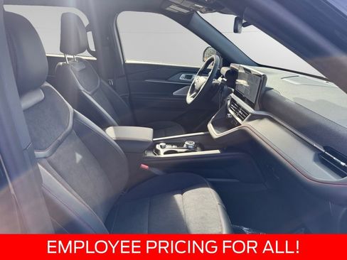New 2026 Ford Explorer ST w/ Sun And Sound Package AWD/4WD image 14