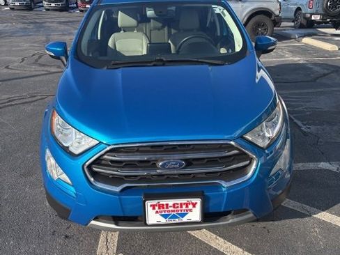 Used 2020 Ford EcoSport Titanium image 4
