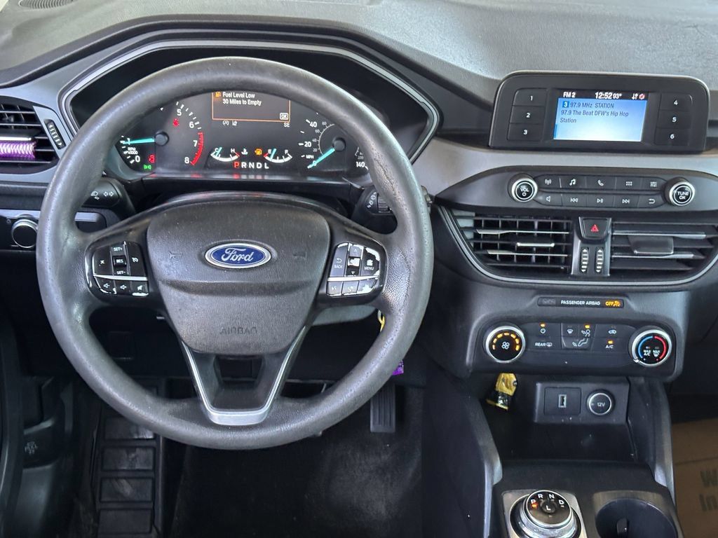 Used 2020 Ford Escape S FWD image 10