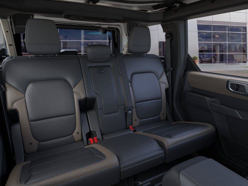 New 2026 Ford Bronco Big Bend w/ Black Diamond Package AWD/4WD image 12
