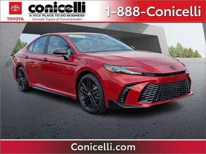 Used 2026 Toyota Camry Hybrid w/ Multimedia Upgrade Package