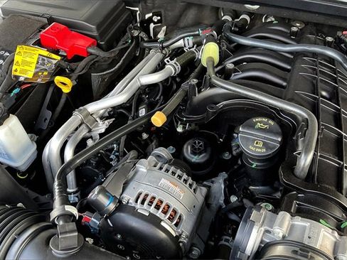 Certified 2022 Jeep Gladiator Mojave image 34