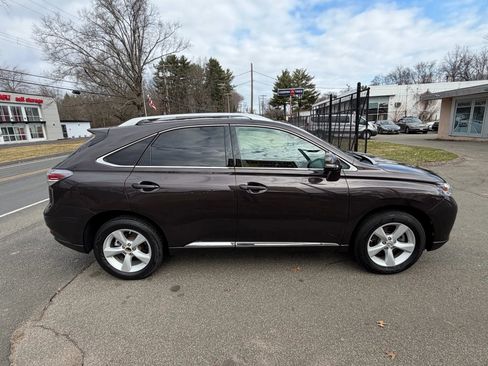 Used 2013 Lexus RX 350 AWD w/ Navigation Pkg image 4