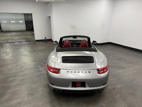 Used 2017 Porsche 911 Carrera image 22