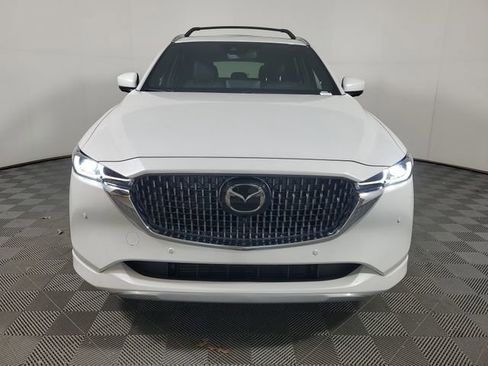 Certified 2025 MAZDA CX-5 Signature image 2