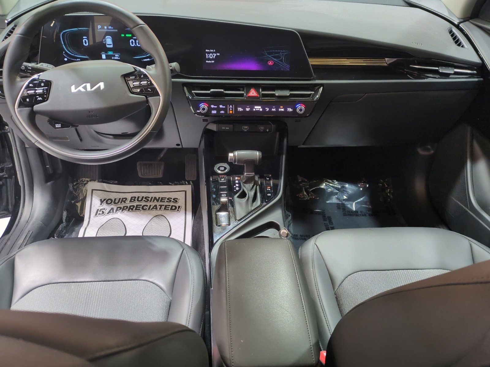 Certified 2024 Kia Niro EX FWD image 14