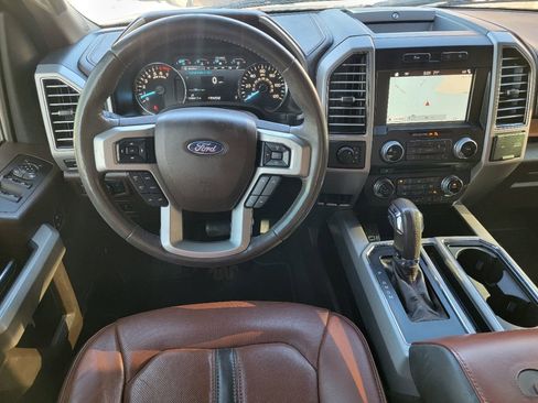 Used 2018 Ford F150 King Ranch image 17