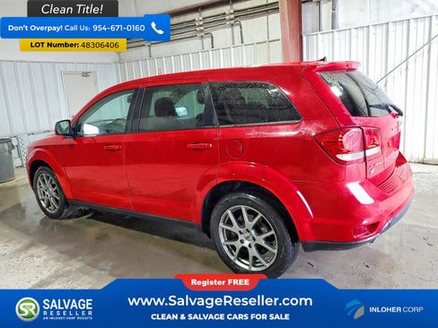 Used 2019 Dodge Journey GT AWD/4WD image 3