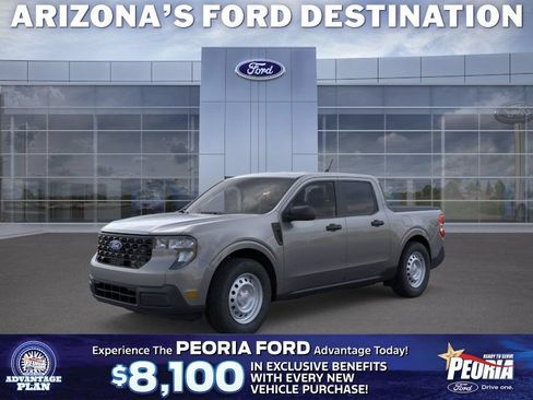 New 2026 Ford Maverick XL FWD image 1